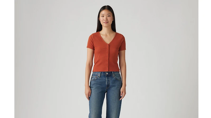 Muse Short-Sleeve Tee