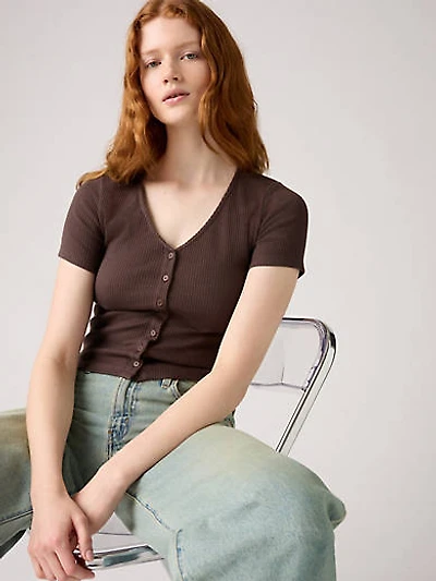 Muse Short-Sleeve Tee