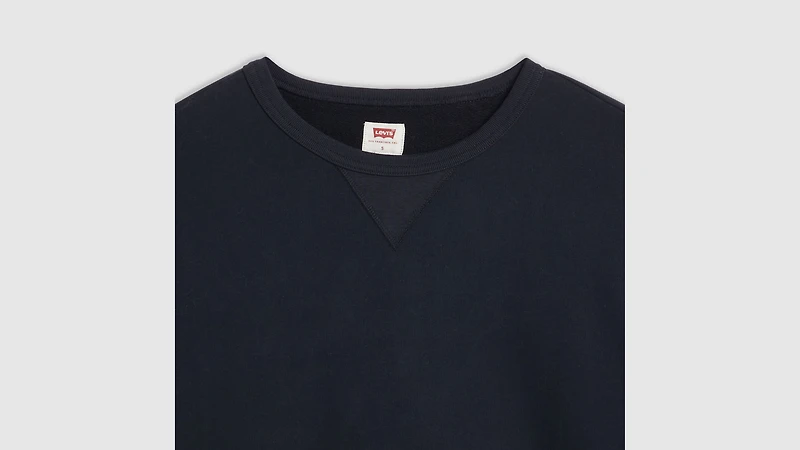 Heritage Crewneck Sweatshirt
