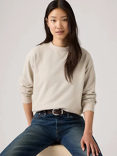 Heritage Crewneck Sweatshirt