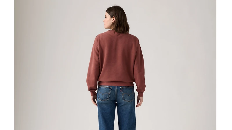 Heritage Crewneck Sweatshirt