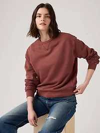 Heritage Crewneck Sweatshirt