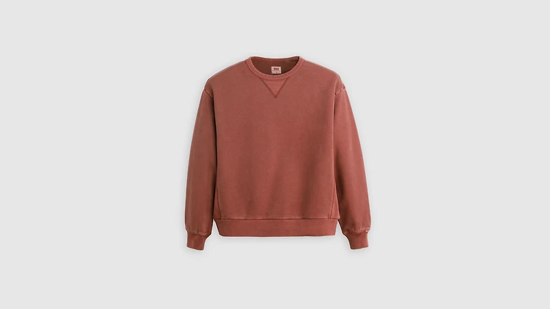 Heritage Crewneck Sweatshirt