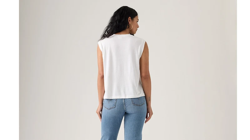Boxy Tank Top