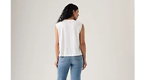 Boxy Tank Top