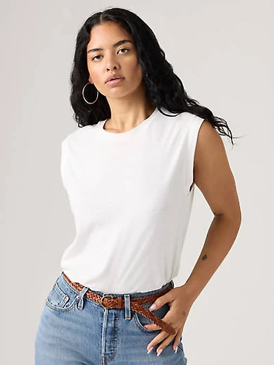 Boxy Tank Top