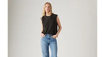 Boxy Tank Top