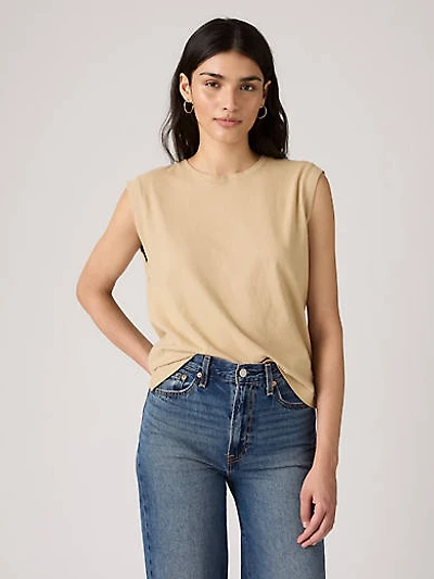 Boxy Tank Top