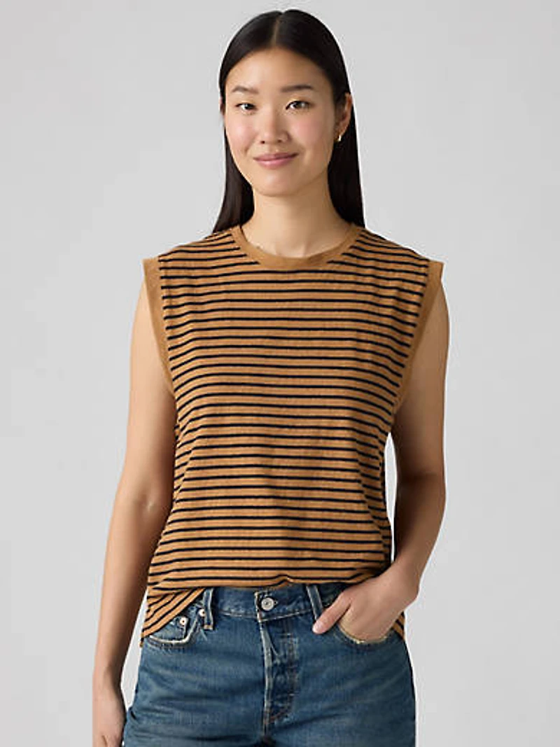 Boxy Tank