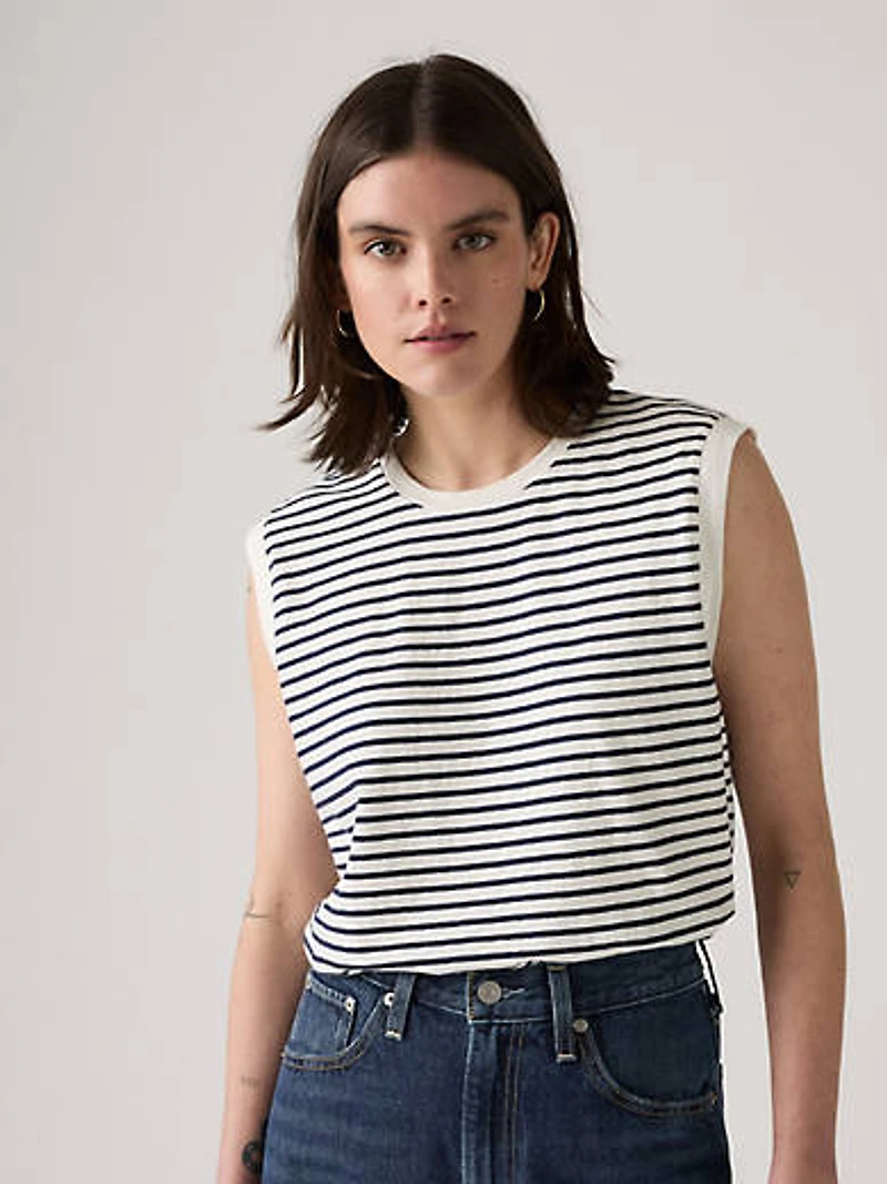 Boxy Tank