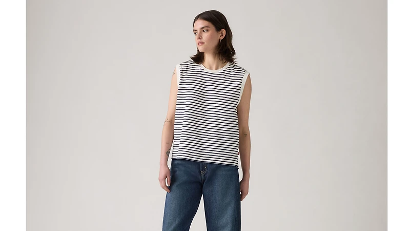 Boxy Tank