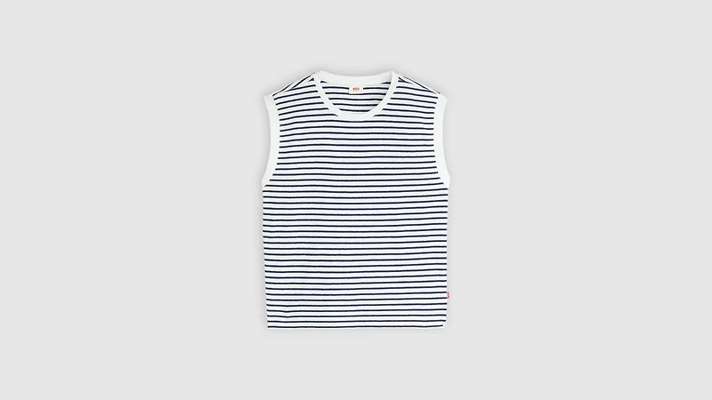 Boxy Tank