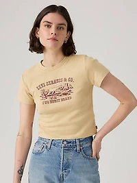 Graphic Essential Sporty Tee