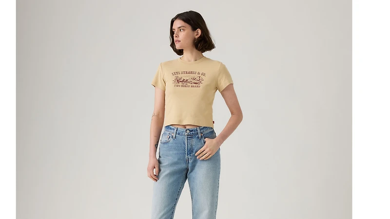 Graphic Essential Sporty Tee