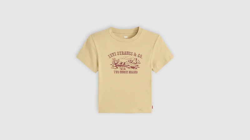Graphic Essential Sporty Tee