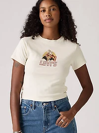 Graphic Essential Sporty Tee