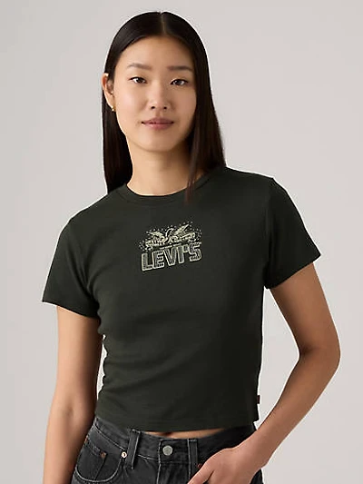 Graphic Essential Sporty Tee
