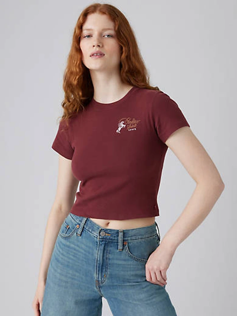 Graphic Essential Sporty Tee