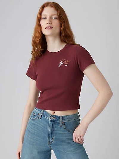 Graphic Essential Sporty Tee