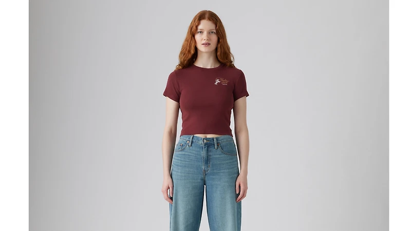 Graphic Essential Sporty Tee