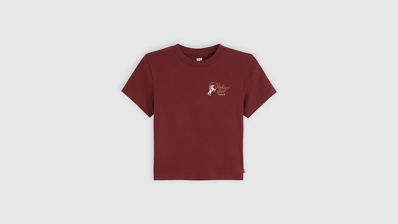 Graphic Essential Sporty Tee
