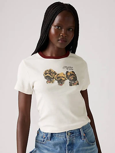 Graphic Essential Sporty Tee