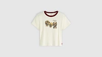Graphic Essential Sporty Tee