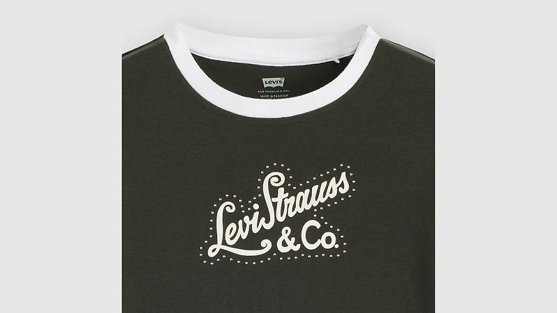 Graphic Essential Sporty Tee
