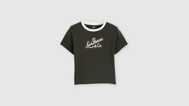 Graphic Essential Sporty Tee