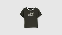 Graphic Essential Sporty Tee