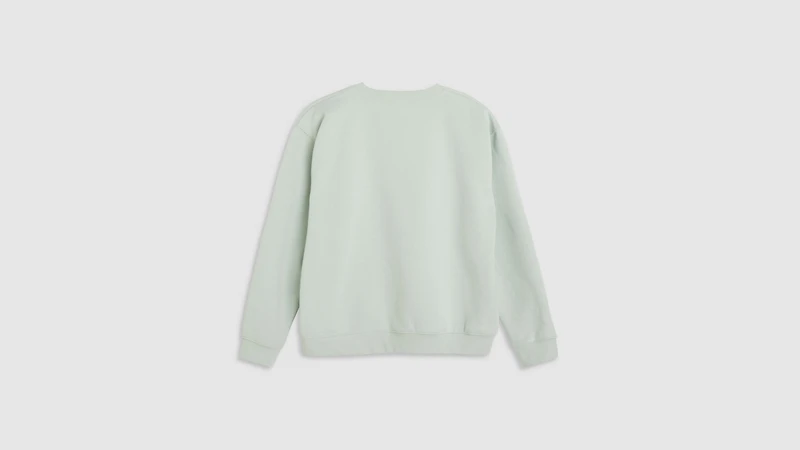 Graphic Everyday Crewneck Sweatshirt