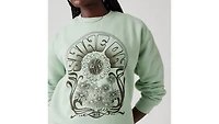 Graphic Everyday Crewneck Sweatshirt