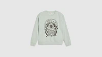 Graphic Everyday Crewneck Sweatshirt