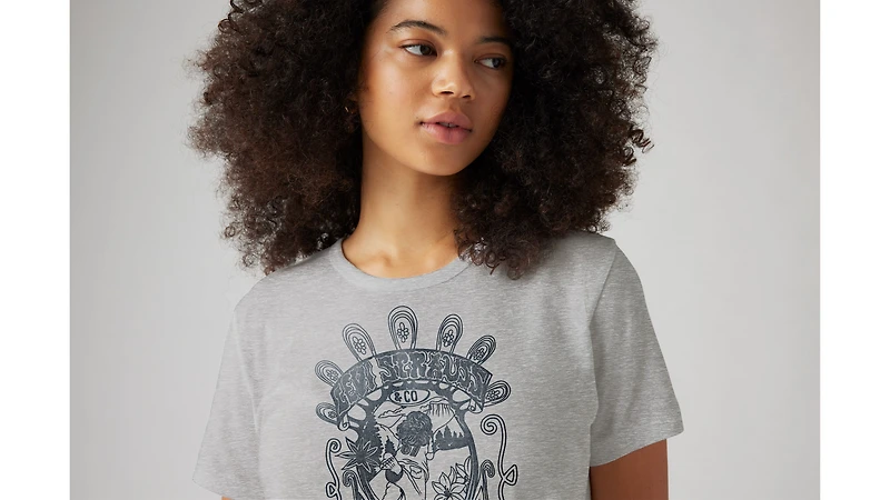 Graphic Iconic T-Shirt