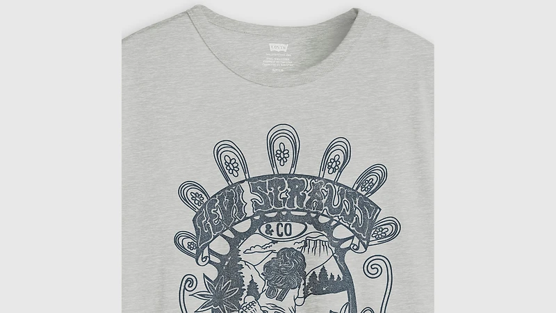 Graphic Iconic T-Shirt