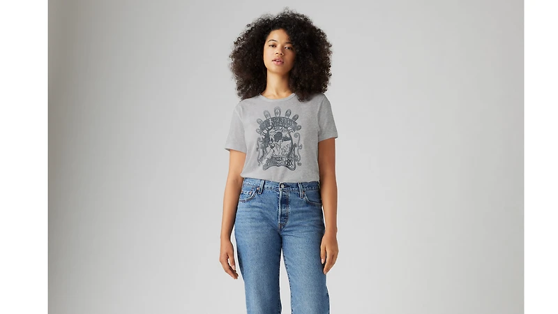 Graphic Iconic T-Shirt