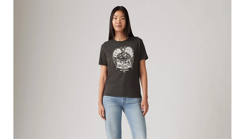 Graphic Iconic T-Shirt