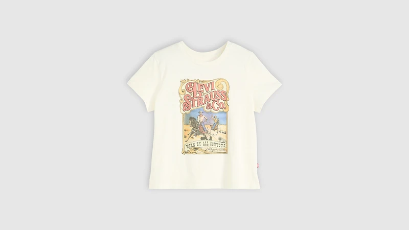 Graphic Boxy T-Shirt