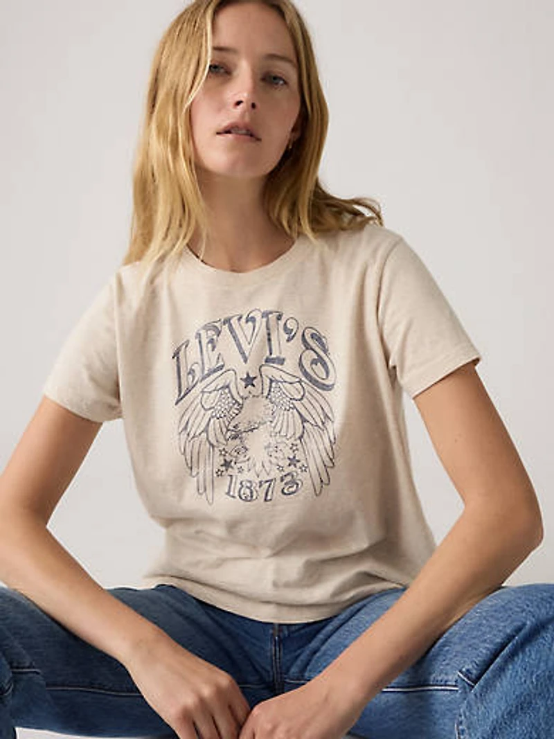 Graphic Boxy T-Shirt