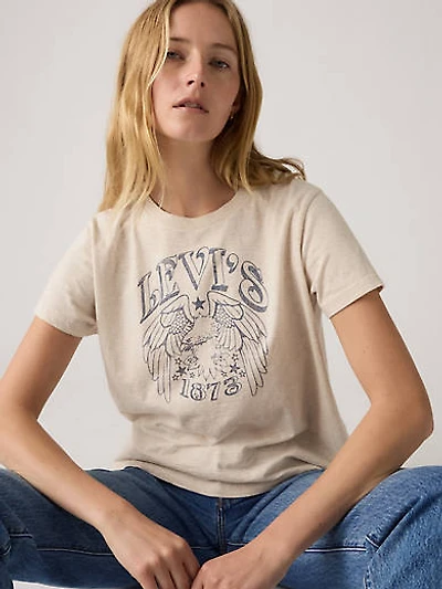 Graphic Boxy T-Shirt