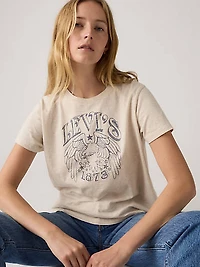 Graphic Boxy T-Shirt