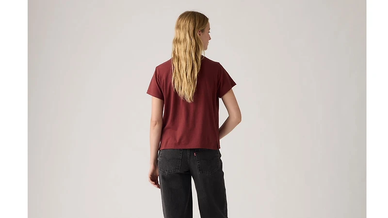 Graphic Boxy T-Shirt
