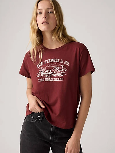 Graphic Boxy T-Shirt