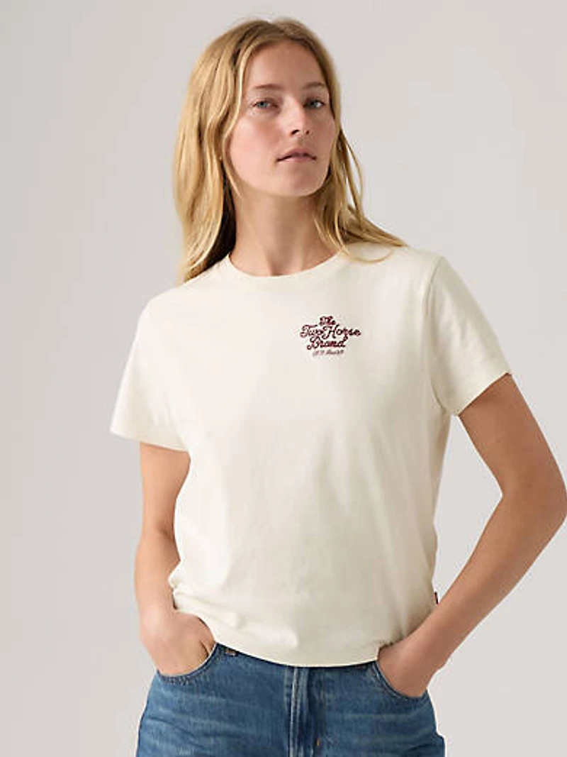 Graphic Boxy T-Shirt