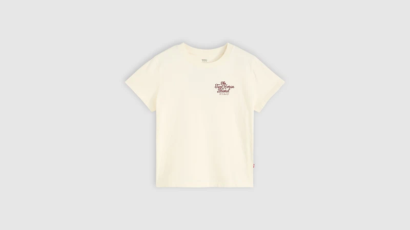 Graphic Boxy T-Shirt