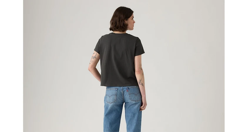 Graphic Boxy T-Shirt
