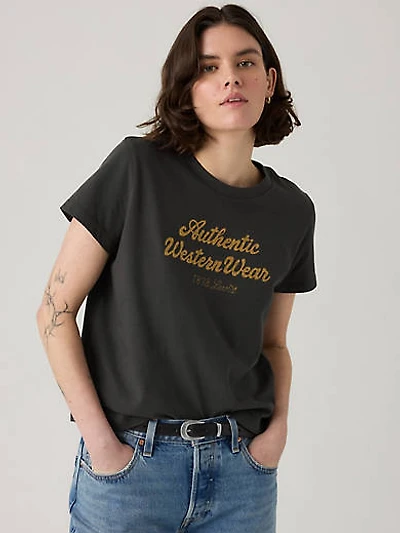Graphic Boxy T-Shirt