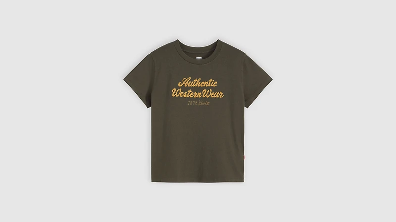 Graphic Boxy T-Shirt