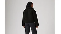 Kate Sherpa Jacket