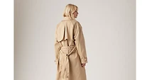 Spade Trench Coat